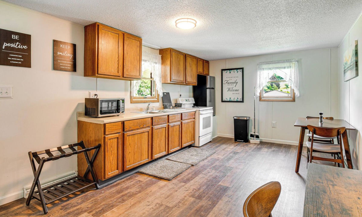 Clearfield Apartment | Shop, Explore & Relax! Apt 3 Mi to Dtwn Clearfield