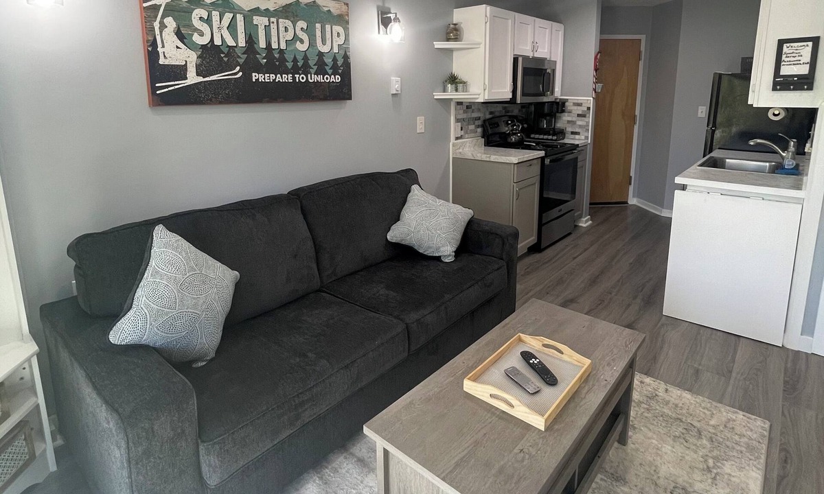 Great Valley Condo | Ski-In Ski Out Mountain Side Condo