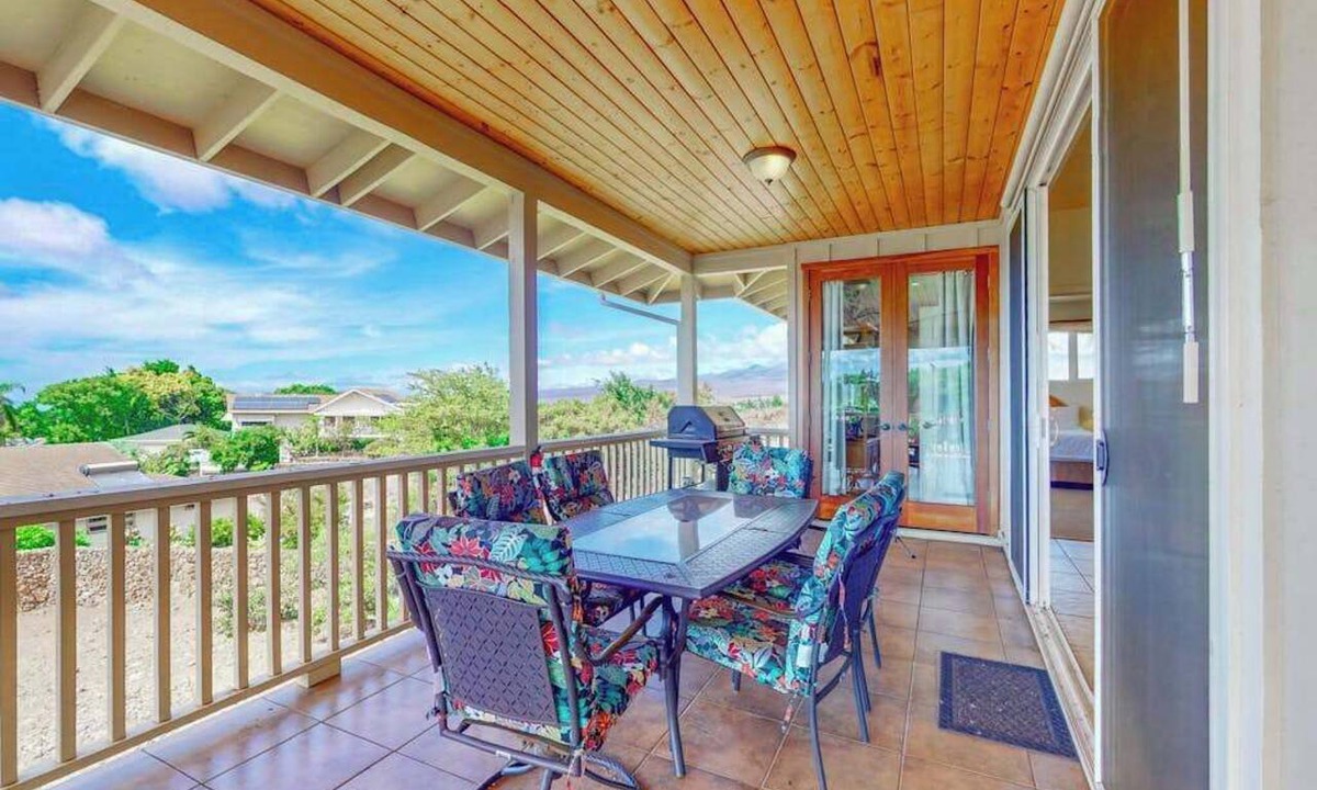 Waikoloa House | Slow Mornings & Golf Views in Sunny Waikoloa