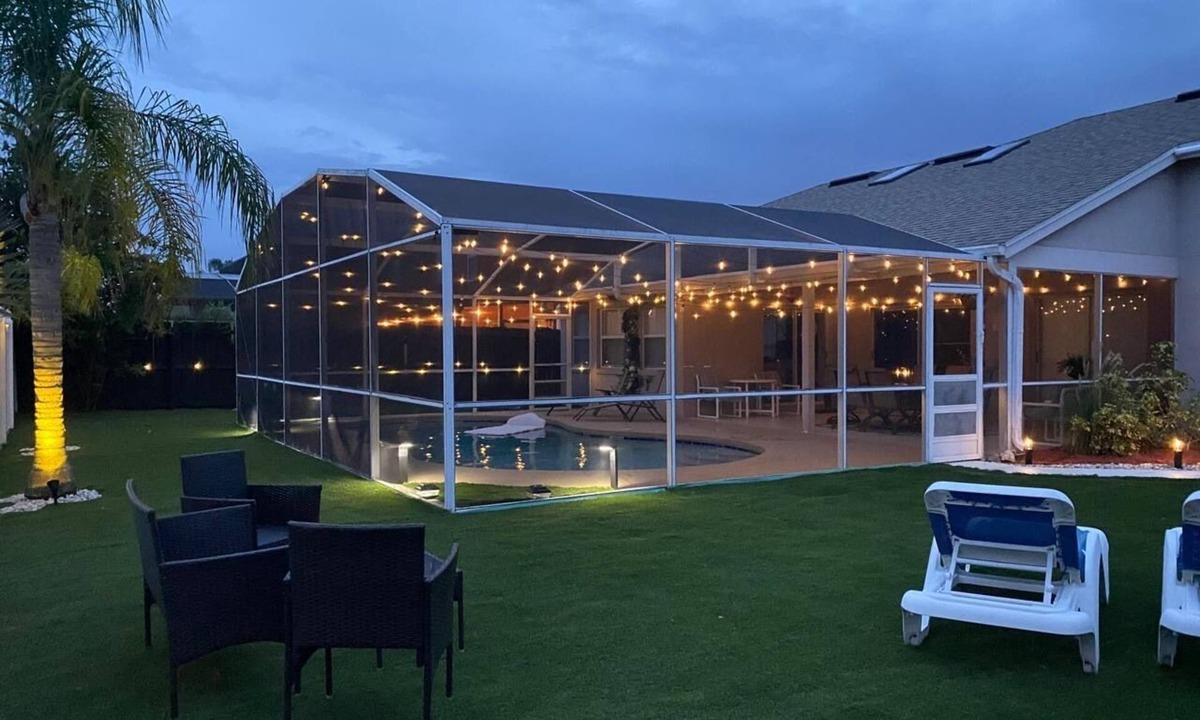 Lindfields House | Spacious 4-bedroom house at Celebration, near Walt Disney World