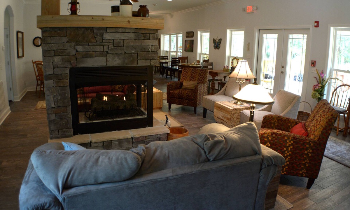 Graysville Bed & Breakfast | St Francis Cottage