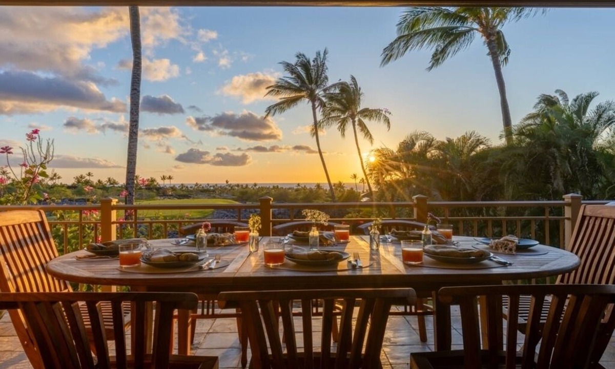 Kaupulehu Villa | Stylish 3BR Ke Alaula Villa (217C) at Hualalai – Tropical Design & Ocean Views