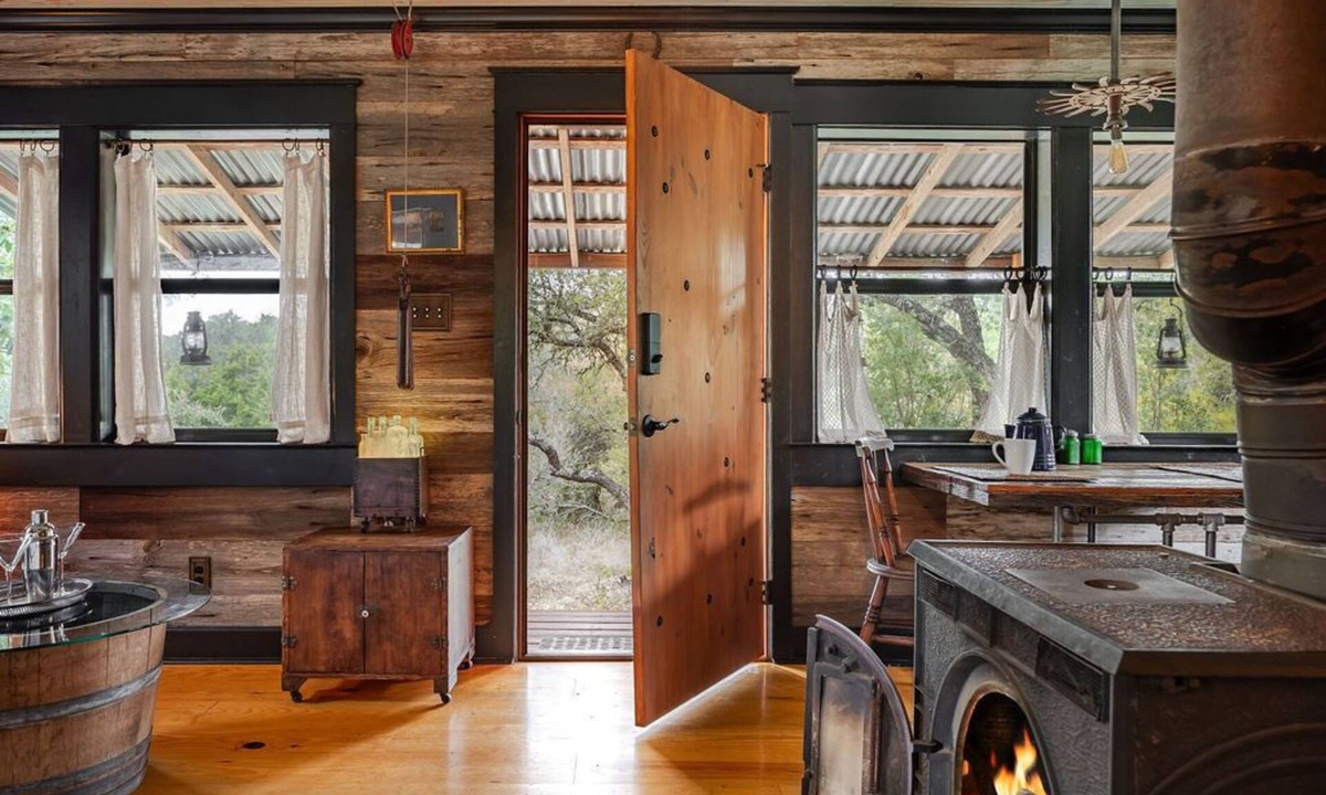 Wimberley House | The Moonshiner: Prohibition with a Steampunk Twist