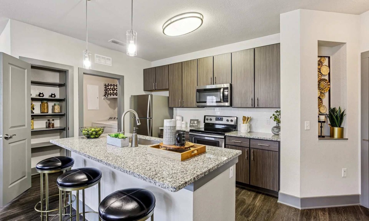 Odessa Apartment | Upscale 2 BR with Pool, Gym and Nature Trails