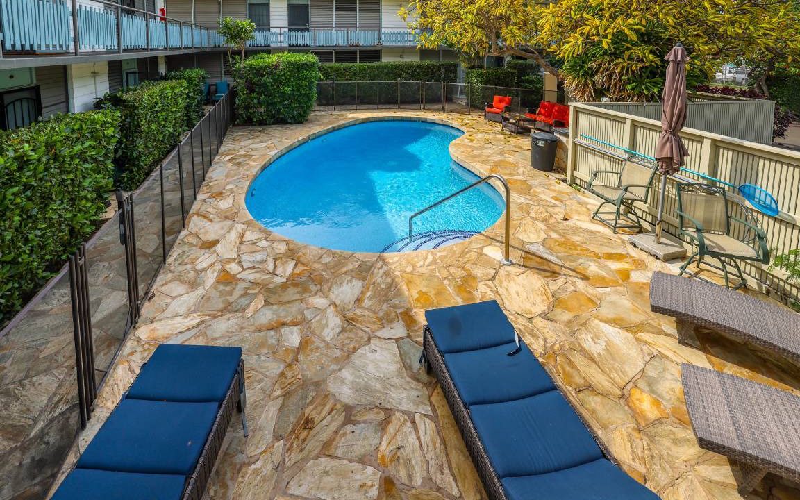 Diamond Head - Kapahulu - St. Louis Apartment | 34 m² Apartment ∙ 4 guests