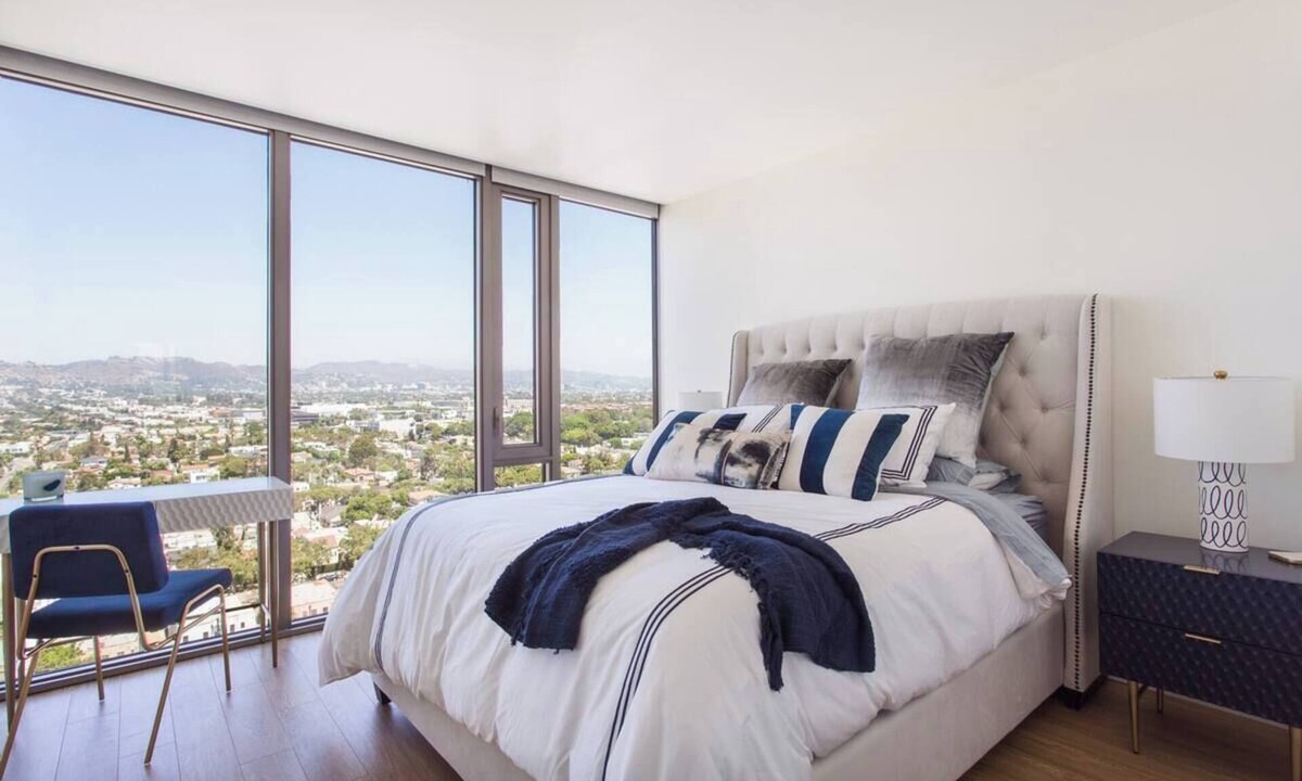 Beverly Hills Apartment | Visit LA in Ultra Luxury with Breathtaking Views