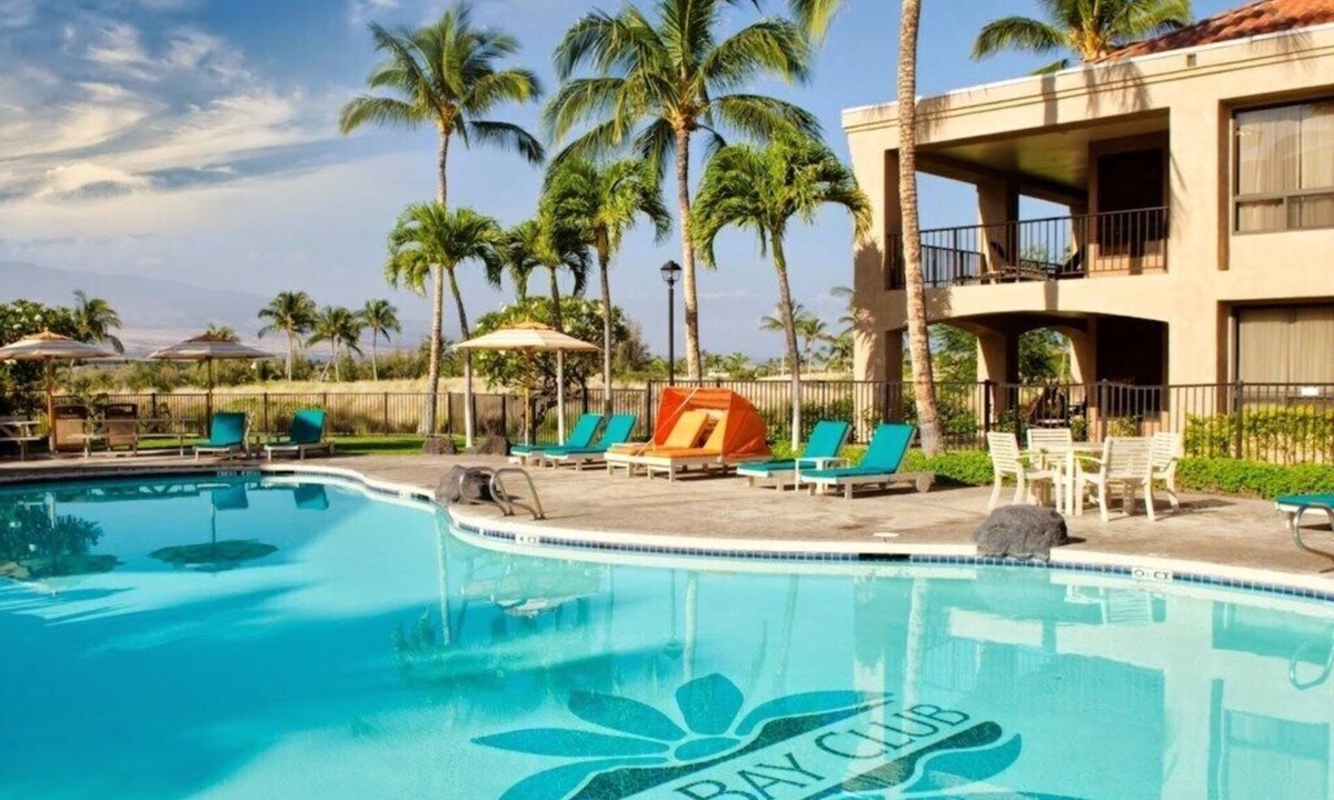 Waikoloa Condo | Waikoloa Big Island | Couples Island Escape | Pool & Tennis