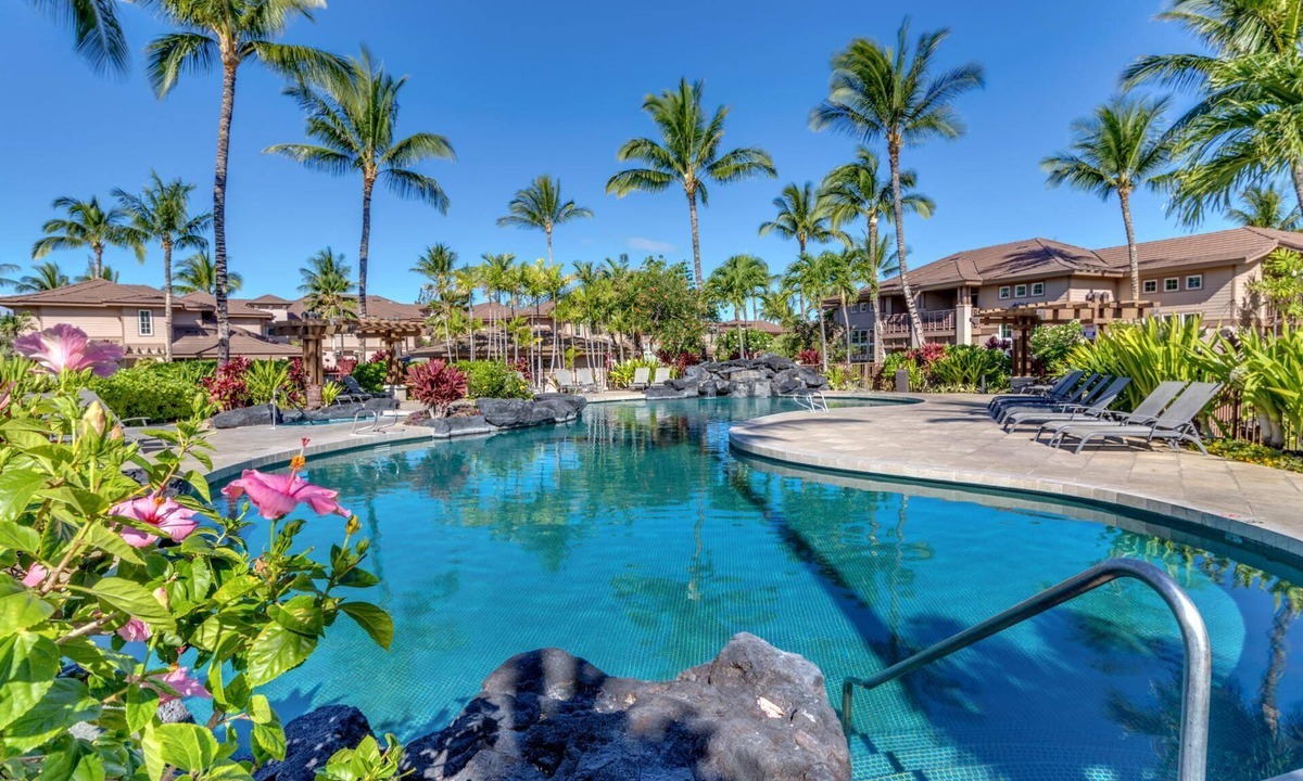 Waikoloa Apartment | Waikoloa Colony Villas WCV-306 by KBM