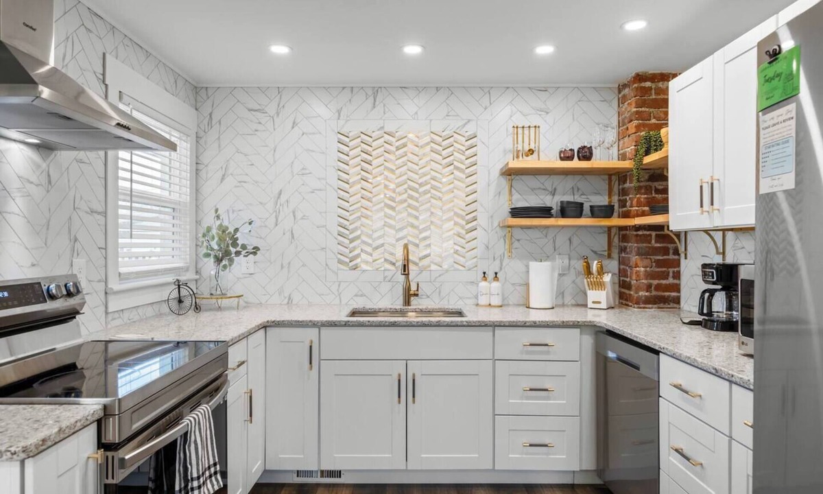 Southeast Boise House | Walk to BSU & Downtown-Modern
