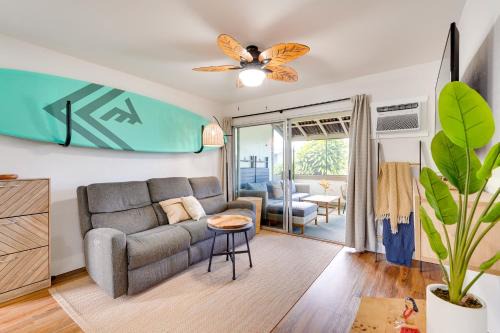 Historic Kailua Village Apartment | Walkable Kailua-Kona Condo - 2 Blocks to Pier!