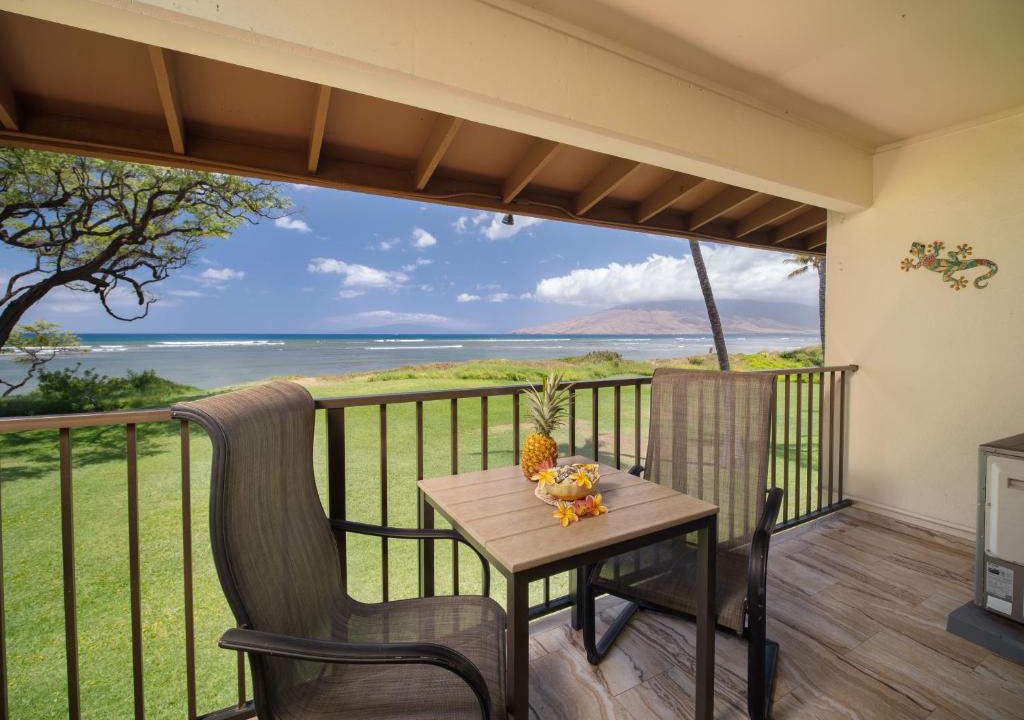 Kihei Apartment | WBH D227 Aloha Lai - Breathtaking Ocean Views