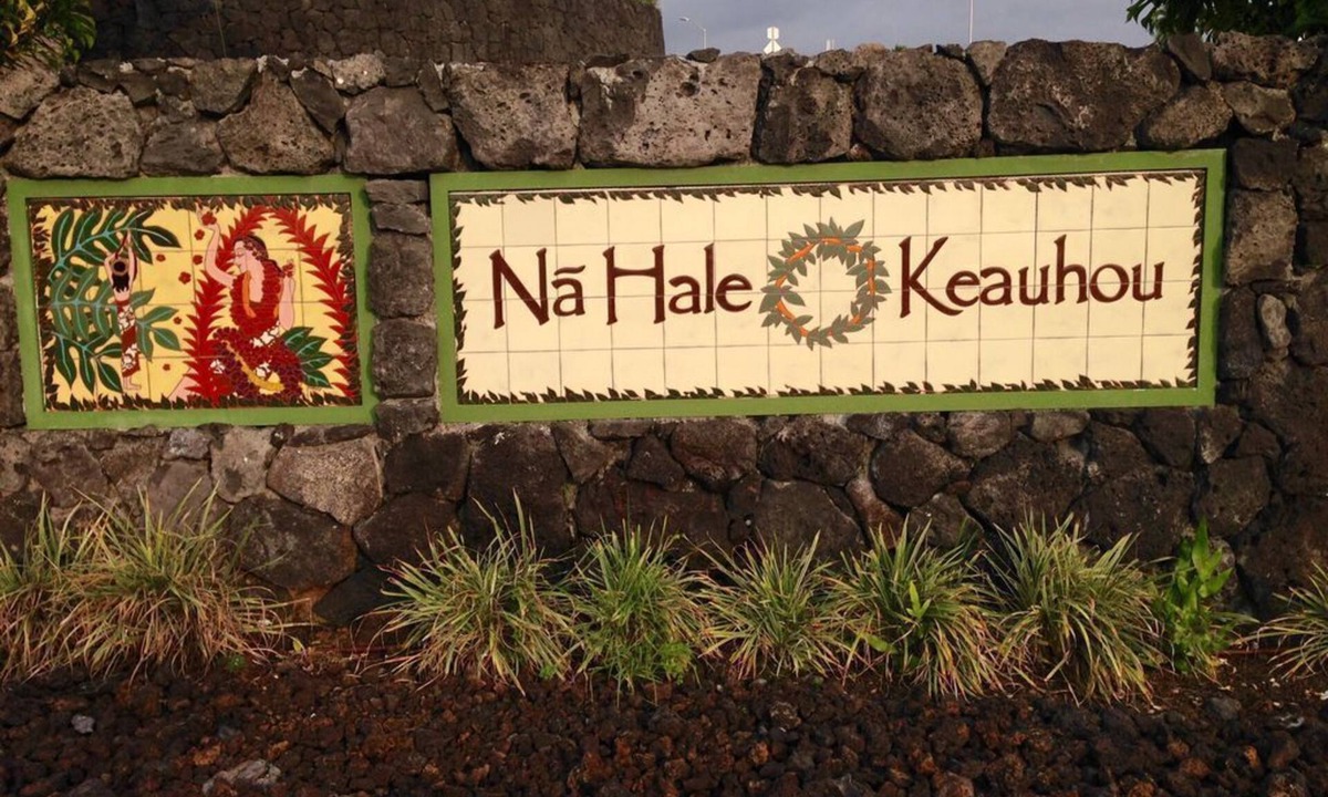 Kahaluu-Keauhou House | Welcome to Hawaiian Paradise at Na Hale O Keauhou! Gorgeous Ocean views.