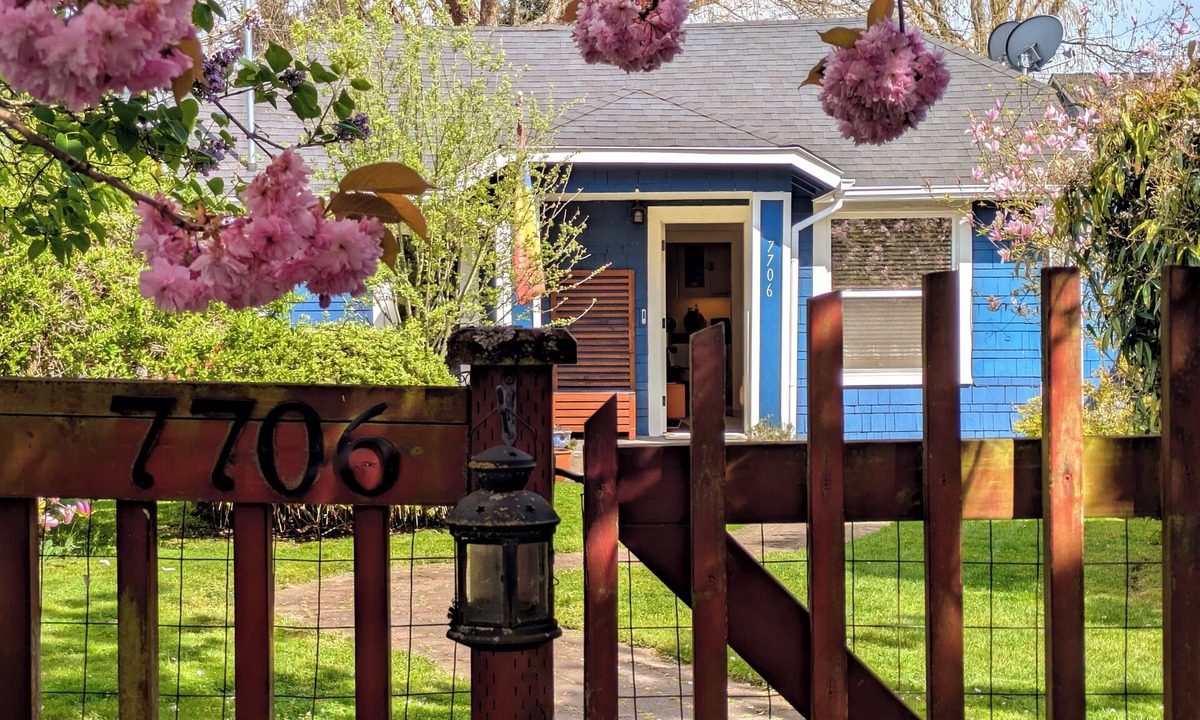 Loyal Heights House | Welcome to your private Ballard retreat!