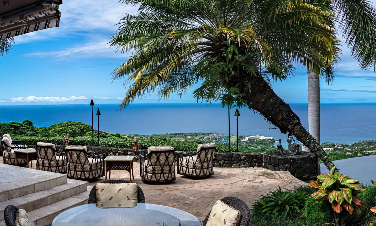 Honalo House | WINTER DEALS ON NOW Absolute Hawaiian Luxury Kona Stunning 270 Degree Ocean View