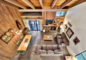 141 m² House ∙ 2 bedrooms ∙ 6 guests in South Lake Tahoe