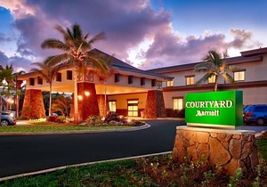3-Star Hotel ∙ Courtyard by Marriott Oahu North Shore