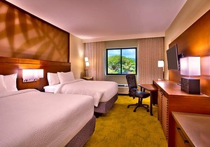 3-Star Hotel ∙ Courtyard by Marriott Oahu North Shore