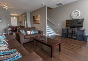 6 Bedroom 5 Bath Private Pool Home in Trafalgar Village Resort