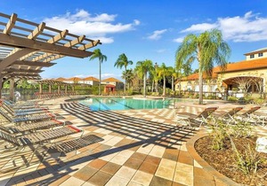 Aviana Resort Pet Friendly 4BD/3BA Home - 4AV452