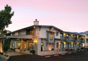 Best Western Plus Santa Barbara in Santa Barbara