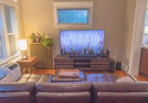 Bright vintage Apt in the heart of Seattle in Seattle