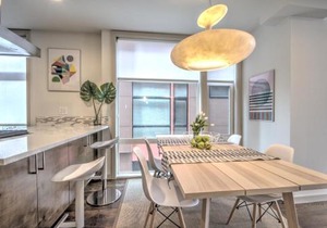 Central Modern Home with Rooftop in Seattle
