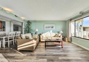 Colony Reef Condo Ocean View Dream in St. Augustine