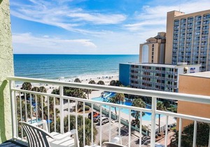 Coral Beach 754 in Myrtle Beach