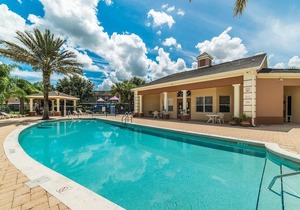 Coral Cay Resort #1 - 4 Bed 3 Baths Townhome in Orlando