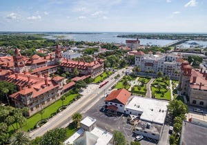 Hibiscus 201-D in Saint Augustine