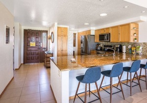 🏖️Keauhou Condo Sleeps 4 | Lanai, Golf Views & A/C