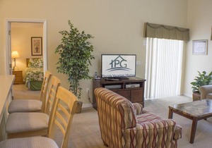 Mark's Sunrise Lakes Villa - Four Bedroom Home