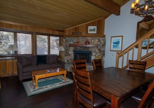 Mountainback #120, 2 Bedrooms, Loft in Mammoth Lakes
