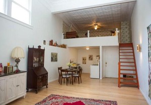 Object Hotel - 1A Loft in Bisbee