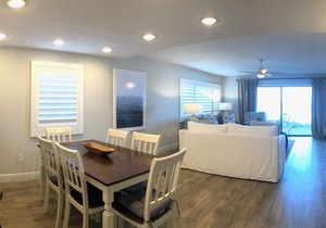 Oceanfront 2 Bedroom Flat Summerhouse Unit 452 in ST. AUGUSTINE