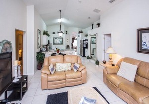 Private Pool In Seasons Villa 4 Bedroom Home in Orlando