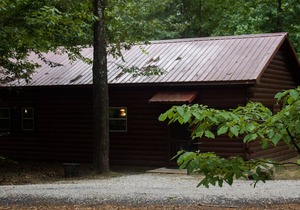 Remember When Cabins in Bismarck