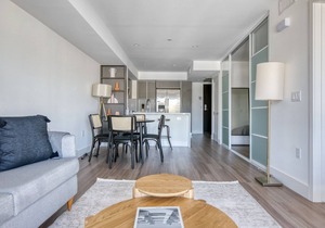 Roomy Brentwood 2BR w/Gym, Rooftop & W/D, near UCLA, by Blueground