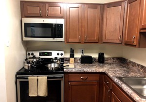 Shaw Convention Center Apartments 30 Day Stays in Washington