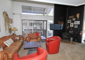 Sierra Park Villas #89 in Mammoth Lakes