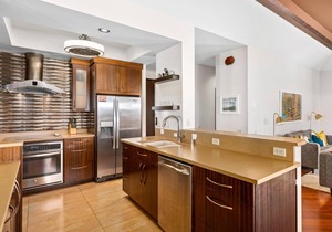 Spacious lanai! Shores at Waikoloa 303