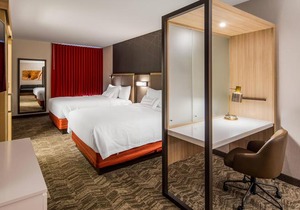 SpringHill Suites by Marriott Chambersburg in Chambersburg
