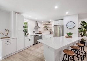 Stylish Inman Park Condo-Walk to Beltline & Eats!