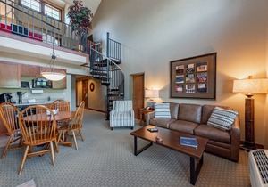 Suites at Silver Tree: B203 One Bedroom & Loft Lake View in Oakland