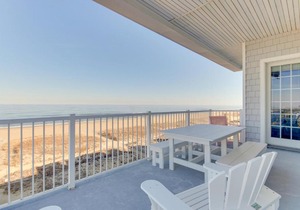 The Sandbridge Dunes - Atlantic View Penthouse 415 in Virginia Beach