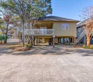 Cottage Shore Rental Beach 