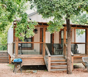 Geronimo Birdhouse Seguin 