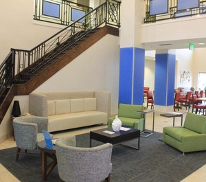 Holiday Inn Express Corydon Ihg Hotel 