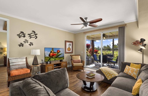 Waikoloa House | 112 m² House ∙ 2 bedrooms ∙ 4 guests
