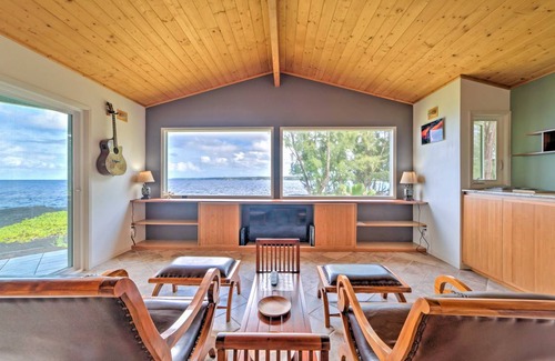Keaau House | 121 m² House ∙ 2 bedrooms ∙ 4 guests
